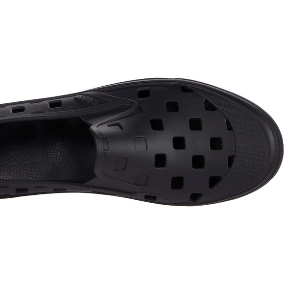 Vans mens Vans Slip on Trek, MENS 7/WMNS 8.5